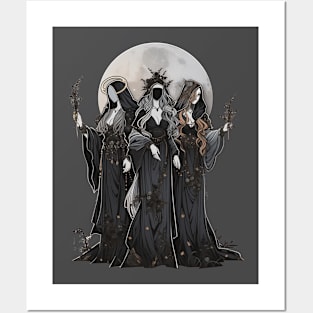 Dark Coven Posters and Art